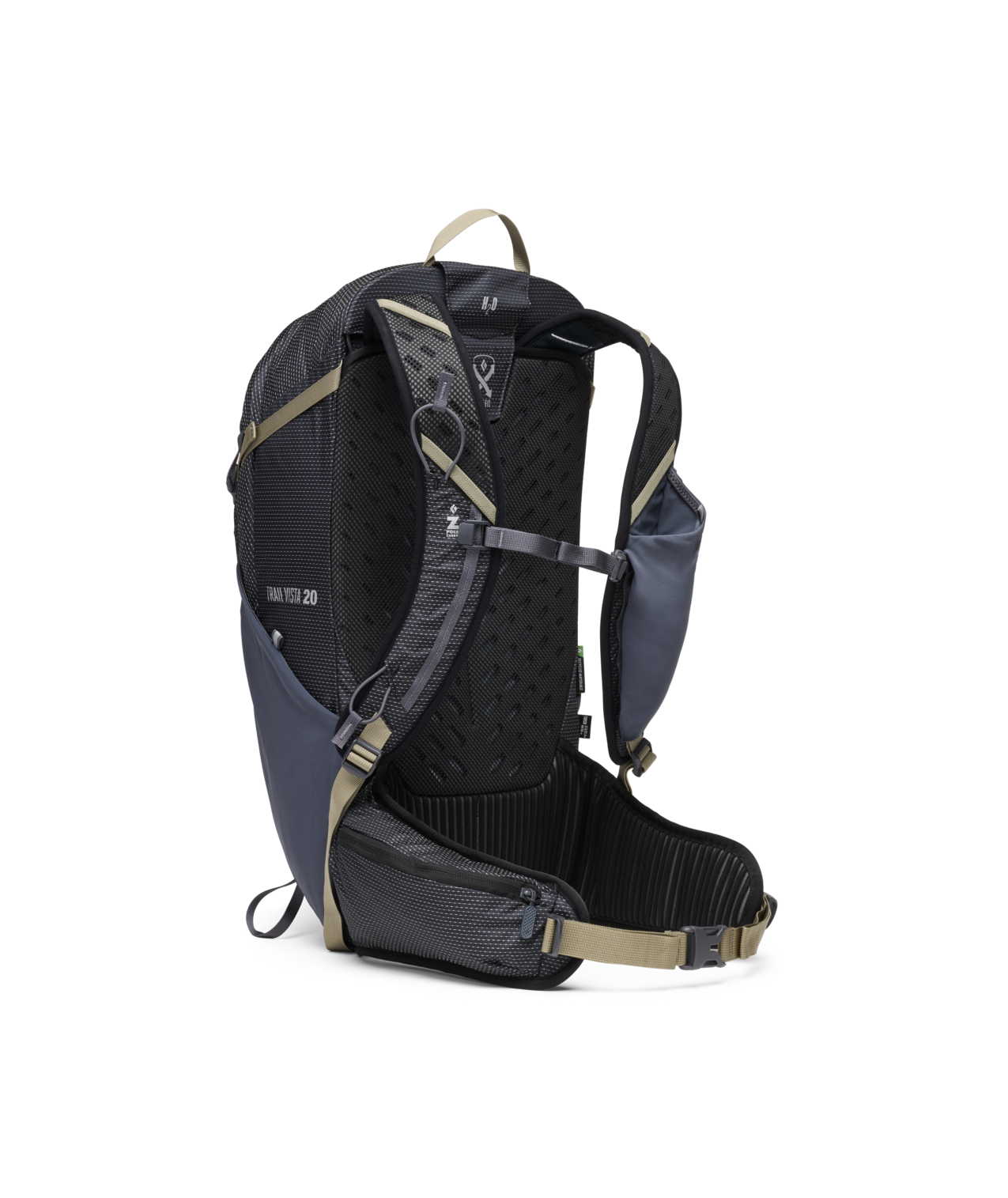 Black Diamond Trail Vista 20 - Wanderrucksack | Hardloop
