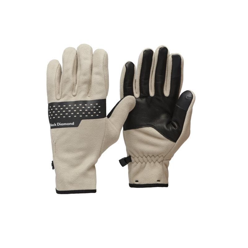Alpine Fleece Gloves - Handsker