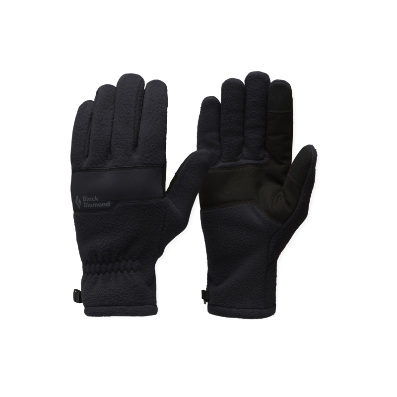 Black Diamond Everyday Fleece Gloves - Skitourenhandschuhe | Hardloop
