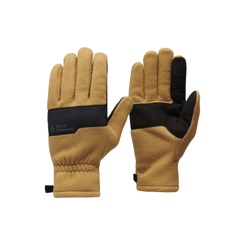 Everyday Fleece Gloves - Luva de ski de montanha
