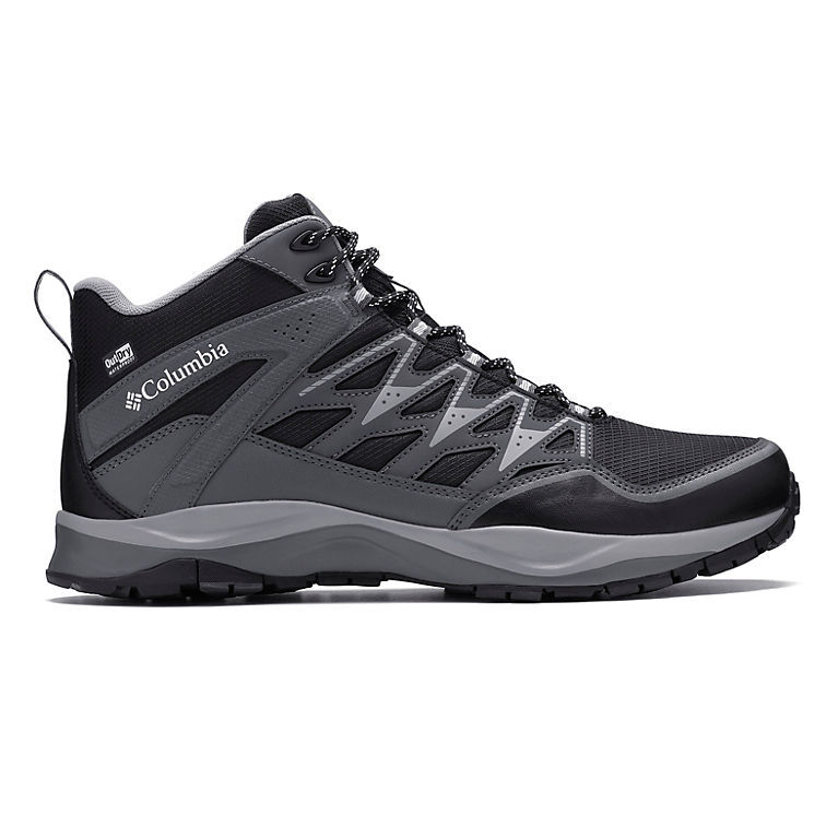 Columbia Wayfinder Mid Outdry - Chaussures randonnée homme | Hardloop