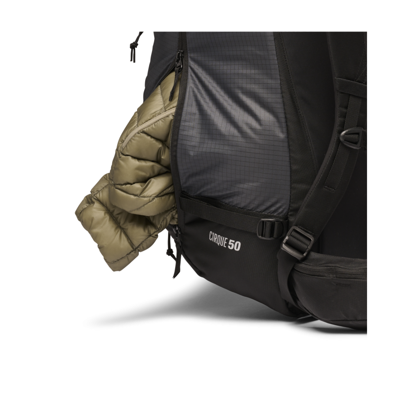 Black Diamond Cirque 50 - Skidryggsäck | Hardloop