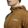 adidas Xperior Light Fleece Hooded Jacket - Fleece jacket - Men's | Hardloop