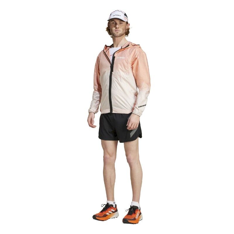 adidas Xperior Light - Runningjakke - Herrer | Hardloop