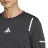 adidas Ultimate Hi Vis LS - T-Shirt - Herren | Hardloop