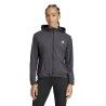 adidas Ultimate UV Jacket - Chaqueta running - Mujer | Hardloop