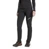 adidas Techrock Brushed Softshell Pants - Pantaloni da escursionismo - Donna | Hardloop