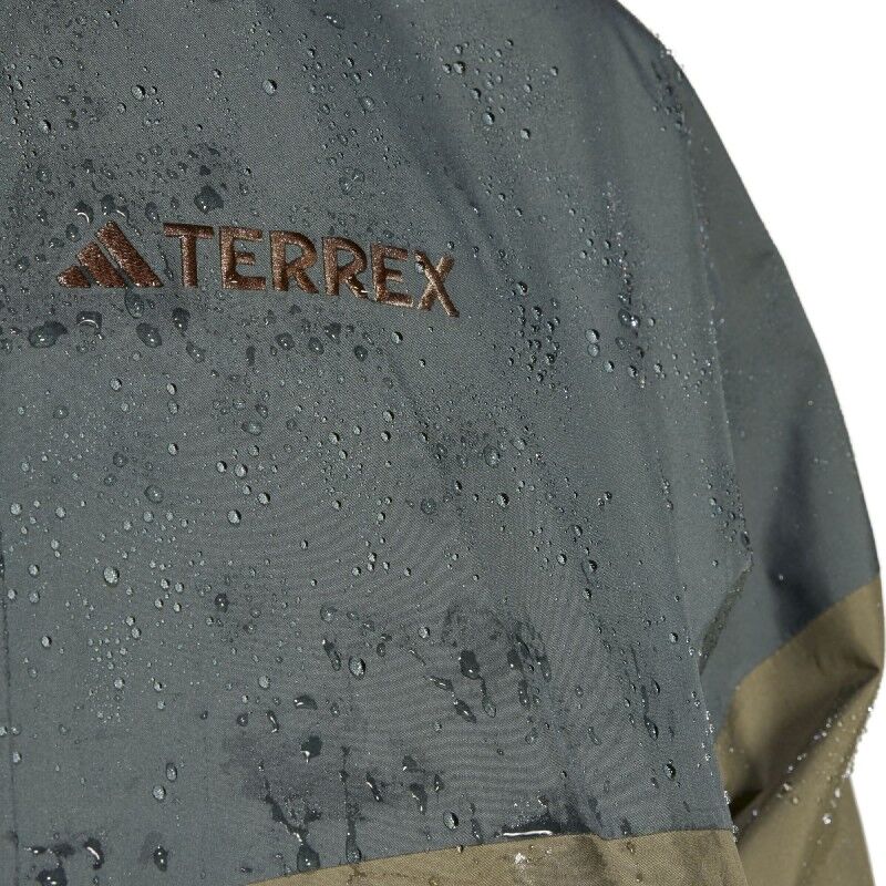 adidas Xploric 2.5L Anorak - Veste imperméable homme | Hardloop