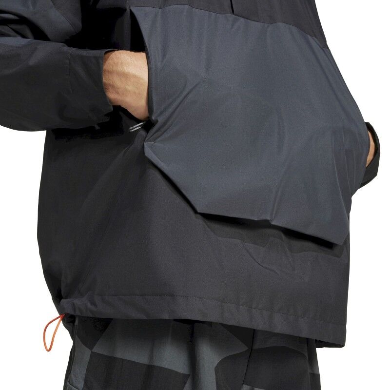 adidas Xploric 2.5L Anorak - Giacca antipioggia - Uomo | Hardloop