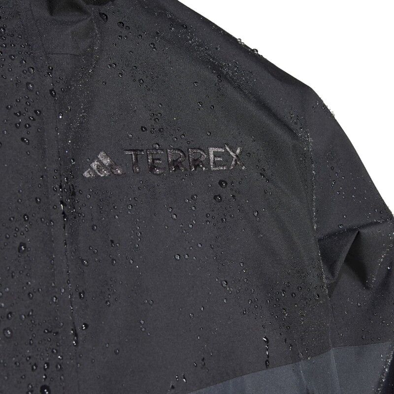 adidas Xploric 2.5L Anorak - Regnjacka - Herr | Hardloop