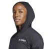 adidas Xperior Wind Fleece Hoody - Bluza polarowa damska | Hardloop