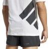adidas Xperior Tee - T-shirt homme | Hardloop
