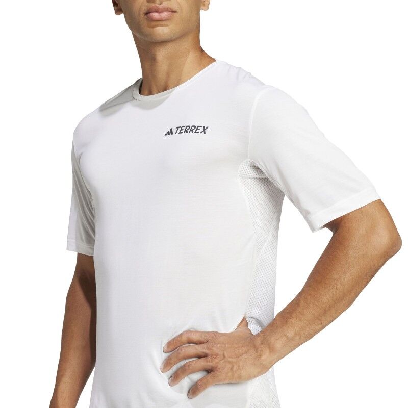 adidas Xperior Tee - T-shirt homem | Hardloop
