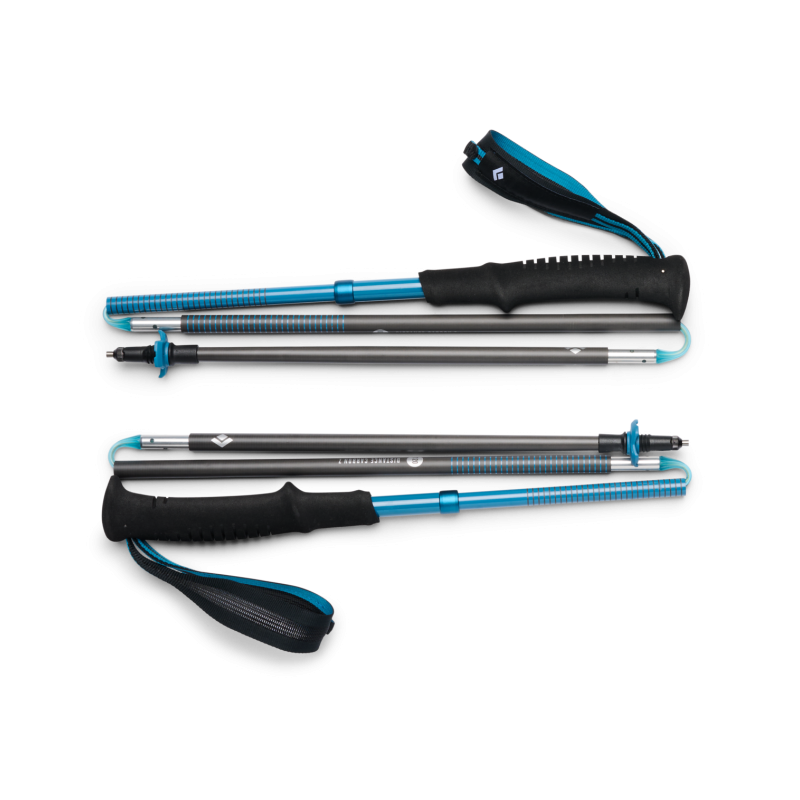 Black Diamond Distance Carbon Z - Bastoncini trail running | Hardloop