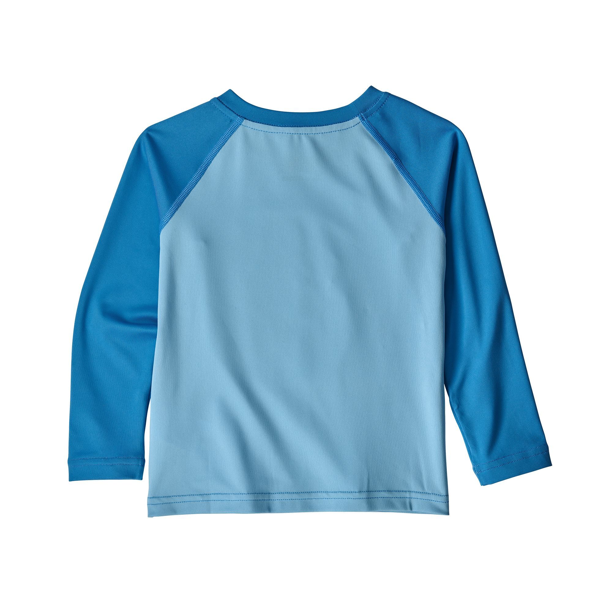 Patagonia Baby Cap SW Crew - T-shirt dzieci | Hardloop