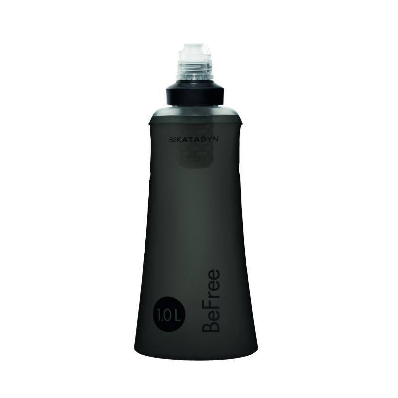 BeFree 1,0 L "Tactical Line" - Filtro de água