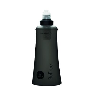 BeFree 1,0 L Tactical Line - Butelka filtrująca