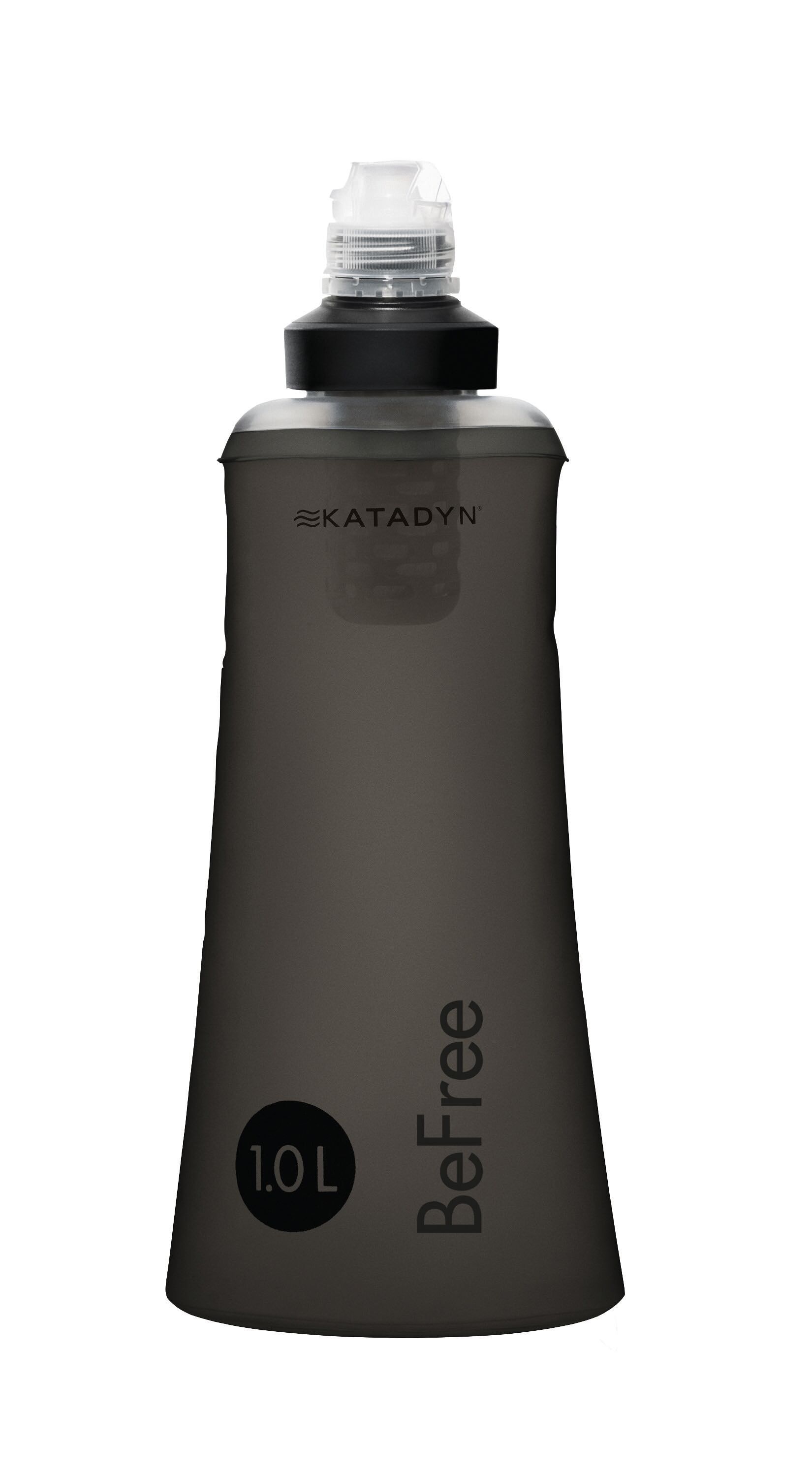 Katadyn BeFree 1,0 L "Tactical Line" - Filtre à eau | Hardloop