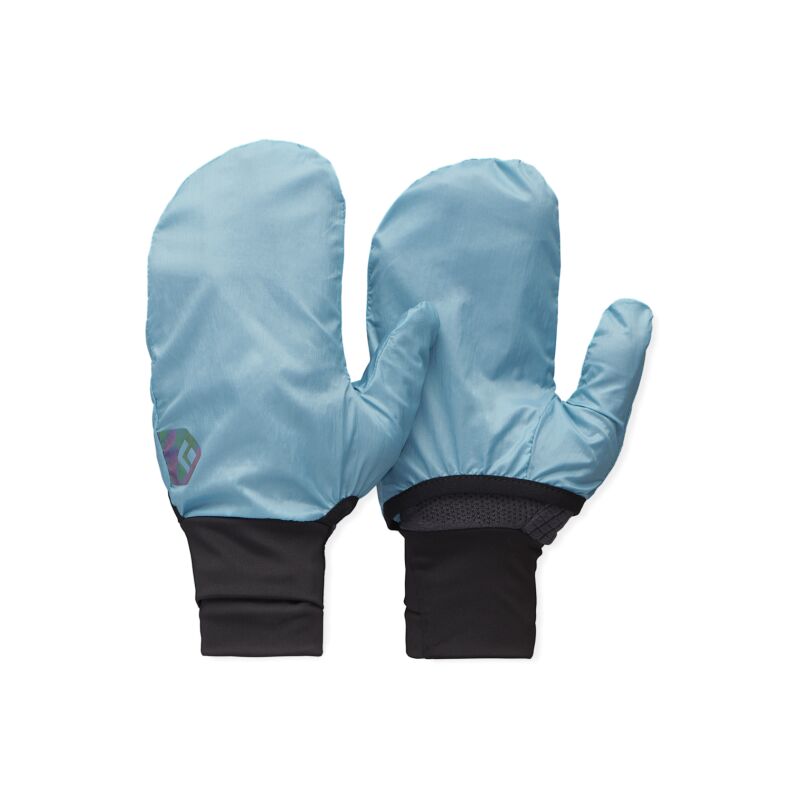 Black Diamond Deploy Wind Hood Gloves - Laufhandschuhe | Hardloop