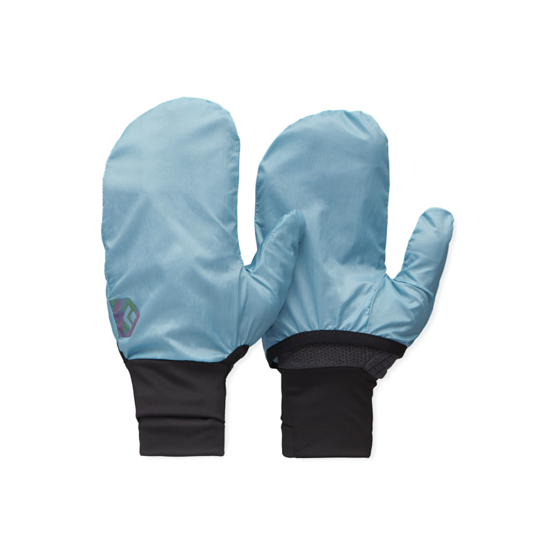 Black Diamond Deploy Wind Hood Gloves - Löparhandskar | Hardloop