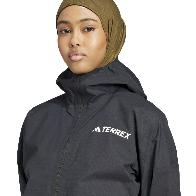 adidas Xperior Light Rain Jacket - Waterproof jacket - Women's | Hardloop