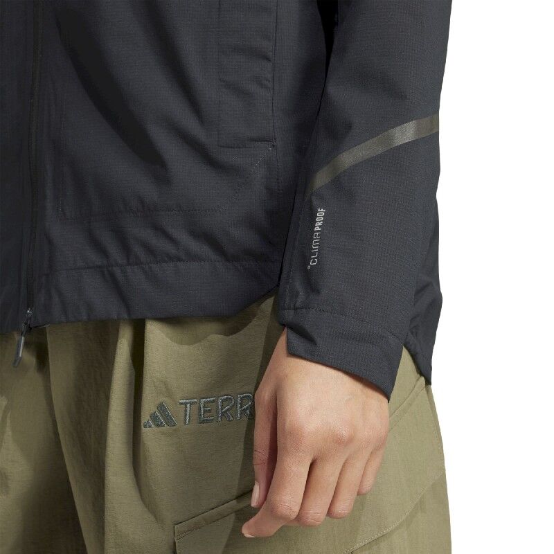 adidas Xperior Light Rain Jacket - Waterproof jacket - Women's | Hardloop