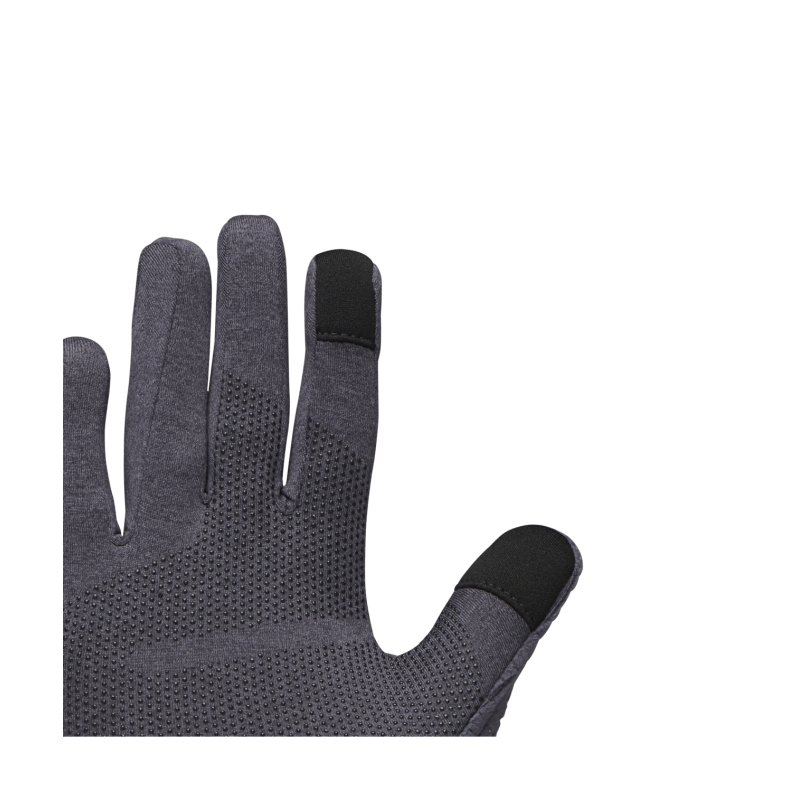 Black Diamond Deploy Wind Hood Gloves - Running gloves | Hardloop