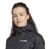 adidas Xperior Light Fleece Hooded Jacket V - Hybrid Jackets - Women's | Hardloop
