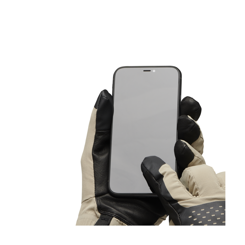 Black Diamond Alpine Softshell Gloves - Handskar | Hardloop