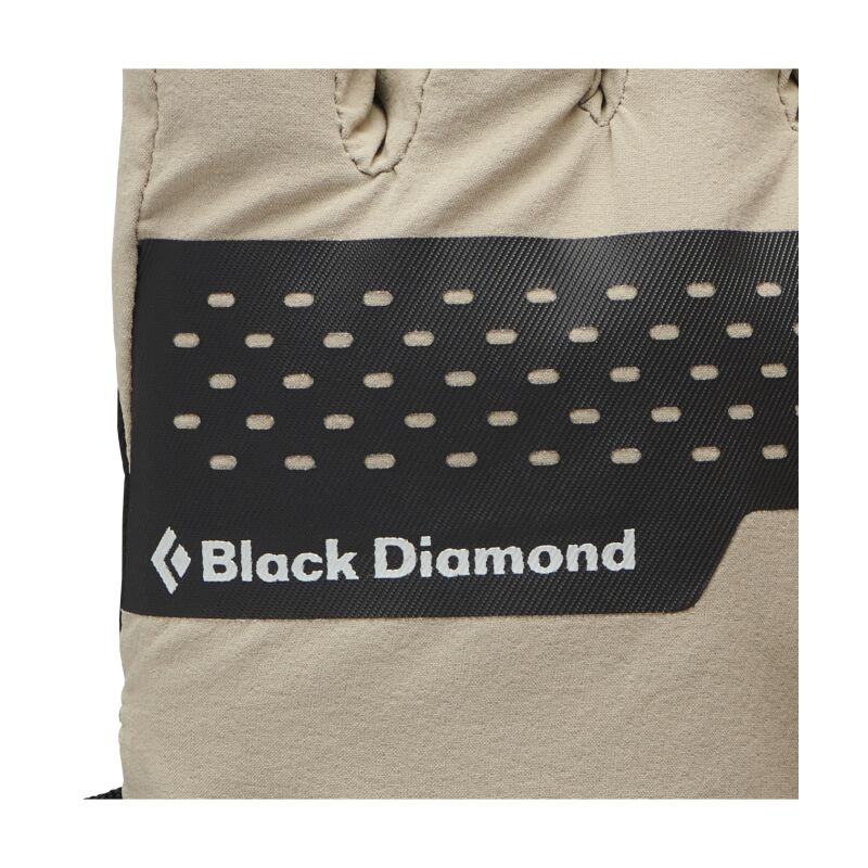 Black Diamond Alpine Softshell Gloves - Guantes alpinismo | Hardloop