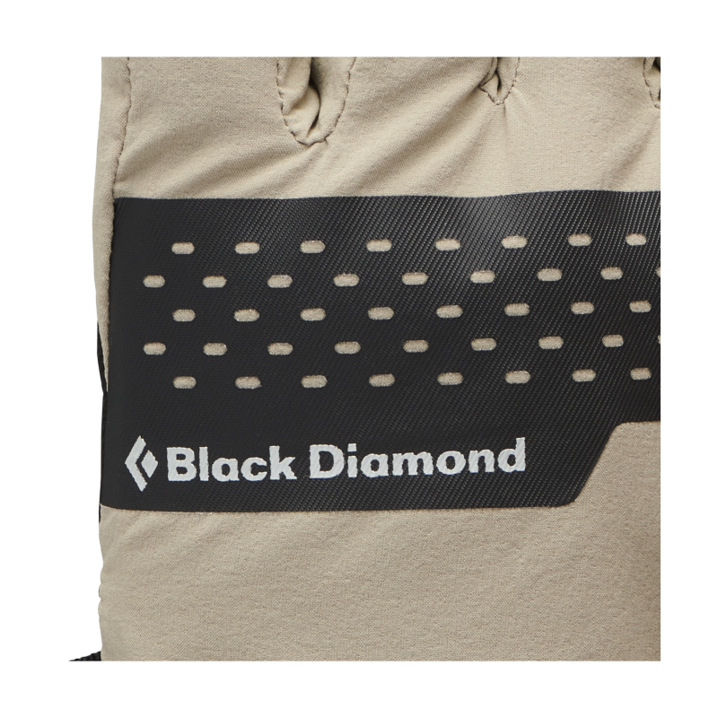 Black Diamond Alpine Softshell Gloves - Handsker | Hardloop