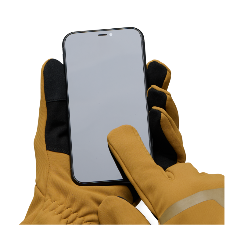 Black Diamond Everyday Softshell Gloves - Skidhandskar | Hardloop