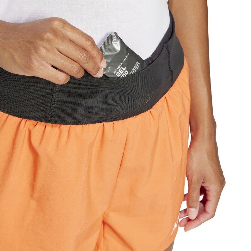 adidas Xperior Shorts - Hardloopshort - Dames | Hardloop