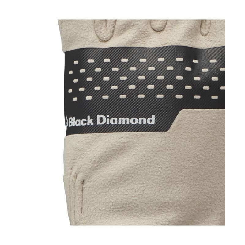Black Diamond Alpine Fleece Gloves - Guanti alpinismo | Hardloop