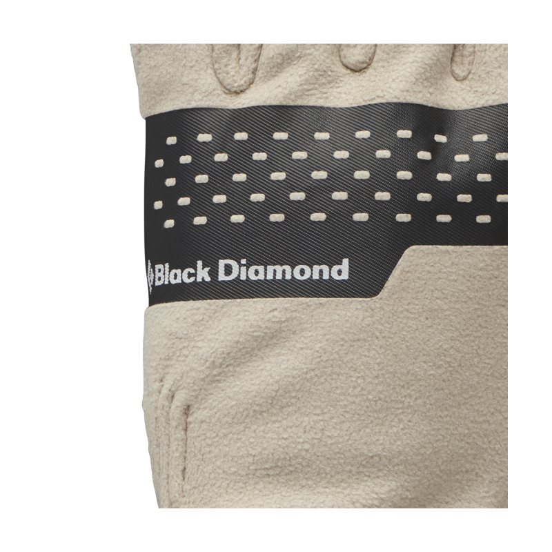 Black Diamond Alpine Fleece Gloves - Handskar | Hardloop