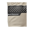 Black Diamond Alpine Fleece Gloves - Handsker | Hardloop