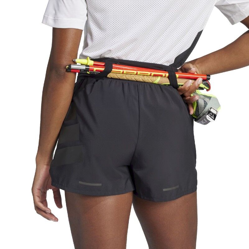 adidas Xperior Shorts - Pantalones cortos de trail running - Mujer | Hardloop