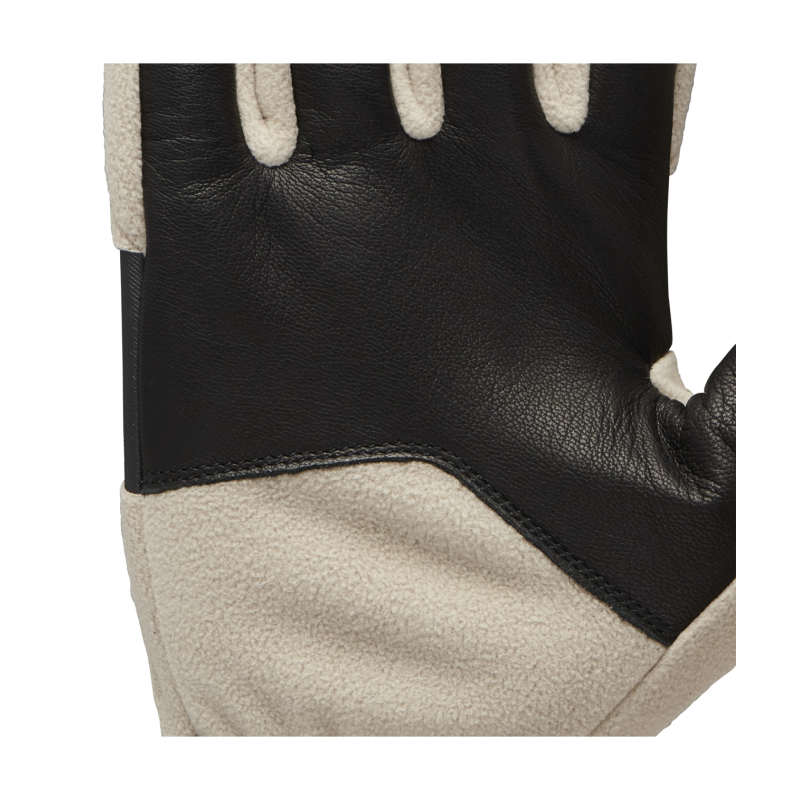 Black Diamond Alpine Fleece Gloves - Handsker | Hardloop