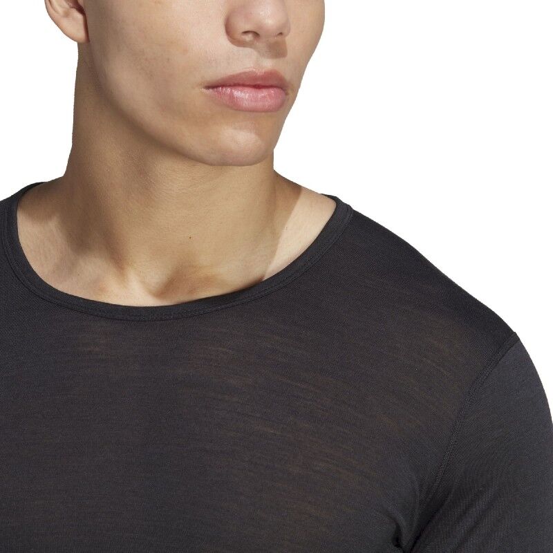 adidas Xperior Merino 150 LS - T-shirt - Men's | Hardloop
