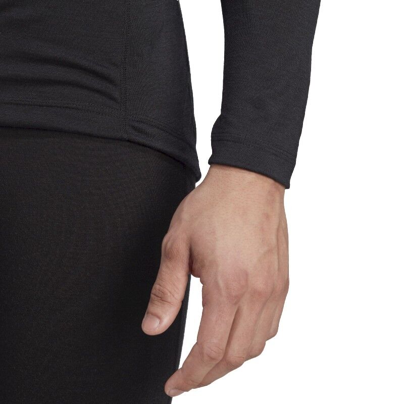 adidas Xperior Merino 150 LS - T-paita - Miehet | Hardloop