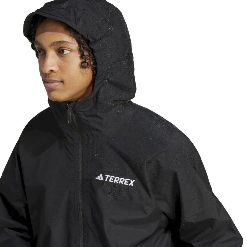 adidas Xperior 2L Gore-Tex Jacket - Regnjakke - Herrer | Hardloop
