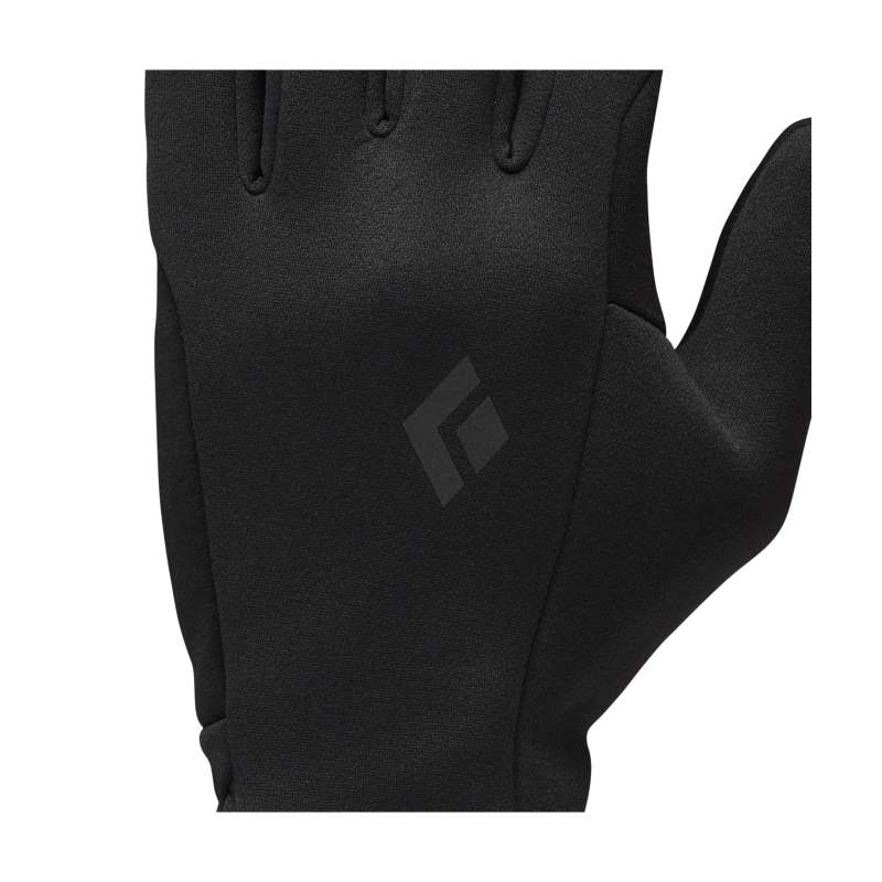 Black Diamond Midweight Screentap Liners - Luva interior | Hardloop