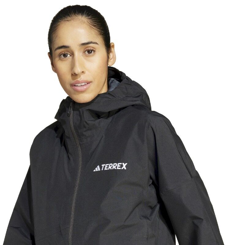 adidas Xperior 2L Gore-Tex Jacket - Regenjas - Dames | Hardloop