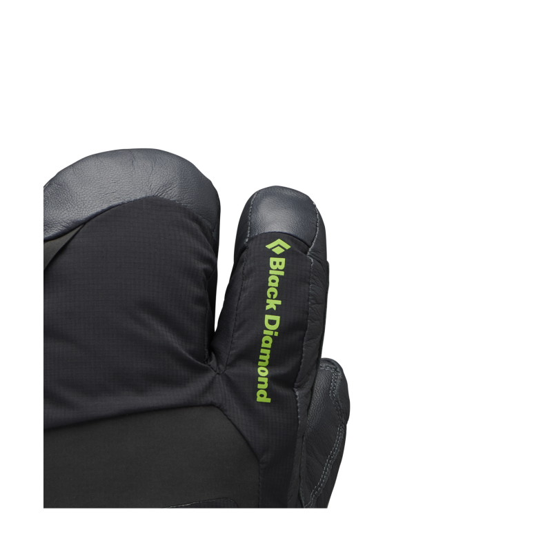 Black Diamond Alpine 3-Finger Mitts - Manoplas | Hardloop