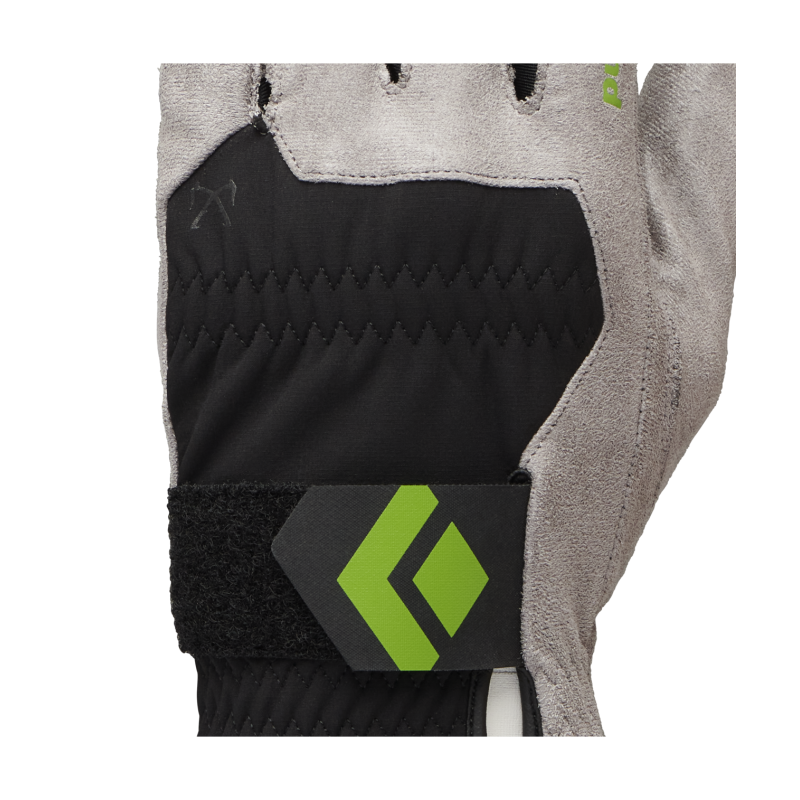 Black Diamond Icejoy Comp Gloves - Handskar | Hardloop