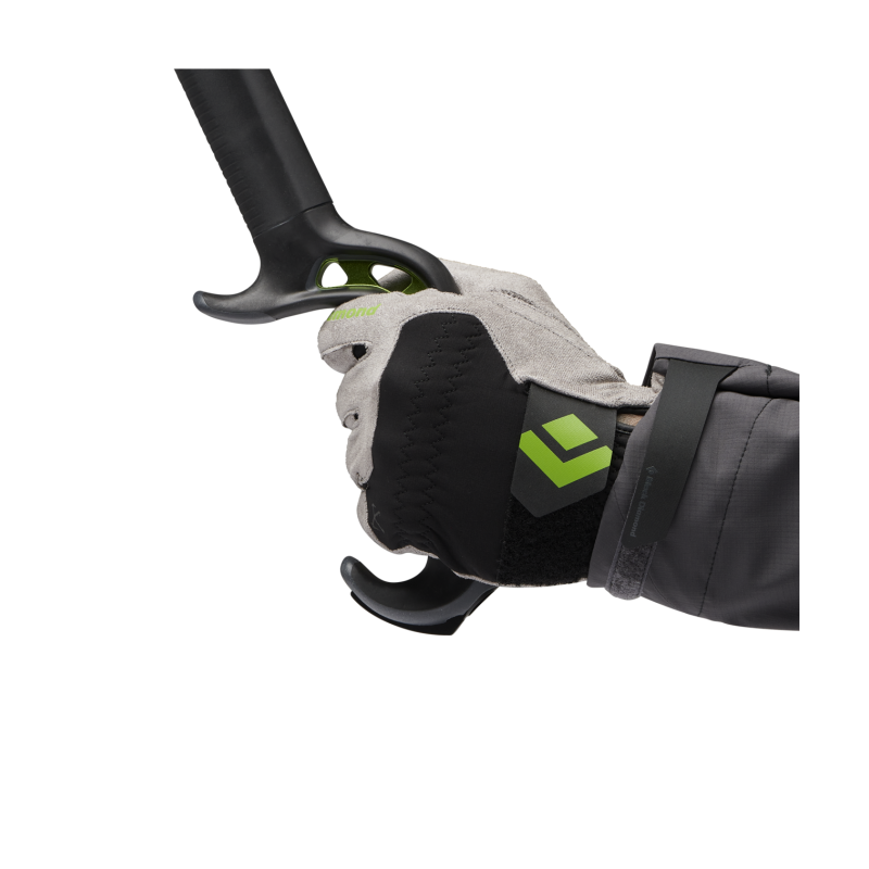 Black Diamond Icejoy Comp Gloves - Horolezecké rukavice | Hardloop