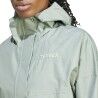 adidas XP 2.5 Anorak - Casaco impermeável mulher | Hardloop