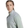 adidas Ultimate Hivis 1/2 - Giacca running - Donna | Hardloop