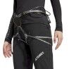 adidas Techrock Brushed Softshell Pants - Vaellushousut - Naiset | Hardloop
