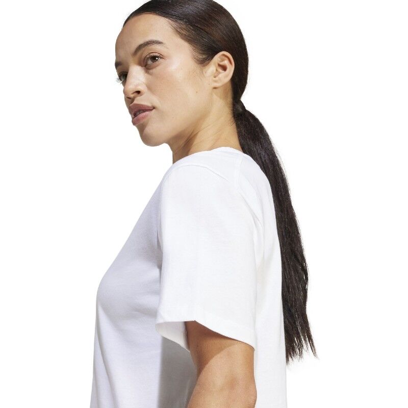 adidas Terrex Logo Tee - T-Shirt - Damen | Hardloop
